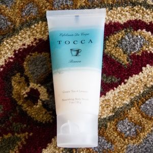Tocca Bianca Body Scrub